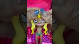 ASMR Animakii Gamer Doll Review Oddly Satisfying Toy Unboxing