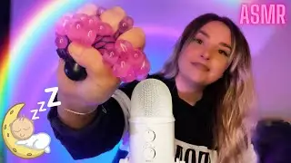 #ASMR Tu vas dormir comme un bébé (blabla chuchotements)