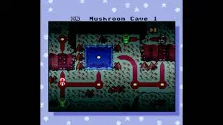 SMW Custom Music - Kirby's Adventure - Rainbow Resort Map