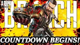 🔴APEX LEGENDS SEASON 28 BREACH LIVE COUNTDOWN &ndash; New Ranked Changes & Massive Update!