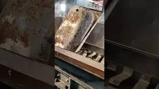 metal crusher .metal shredder. metal recycling machine.aluminum shredder.