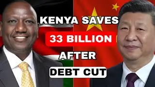 Kenya&rsquo;s $33B Debt Breakthrough |Yuan Reserves in Central Bank Enough |What Next For US Dollar?
