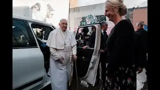 Visite du Pape Fran&ccedil;ois: les meilleurs moments