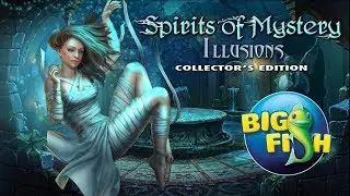 Spirits of Mystery: Illusions (CE) Walkthrough Gameplay NO COMMENTARY