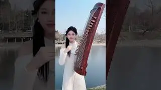 1.Folk classical music.#music   #beautiful   #folkinstruments   #cover  #beautifulgirl #guzheng