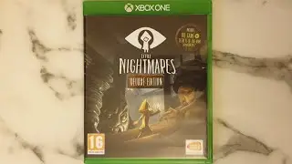Little Nightmares | Part 15-Expansion Levels | Microsoft Xbox One