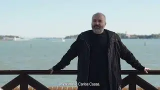 Carlos Casas - LACUNAE (TBA21, S+T+ARTS4WaterII)