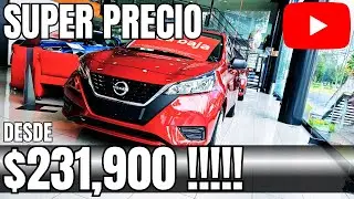 2025 NISSAN MARCH SENSE *SUPER SPECIAL PRICE FINANCED REVIEW JANUARY HATCHBACK 106 HP UPDATED RED