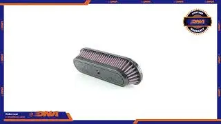 DNA Air Filter R-HU6SM05-01 for Husaberg FC Series