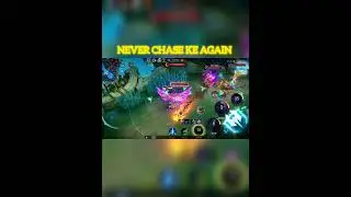 Клинт будет плакать 😭#moba55creator #moba55next2025 #mlbb #karrie