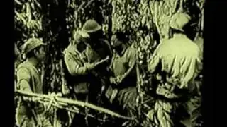 GENERAL STILLWELL RARE DOCUMENTARY FOOTAGE