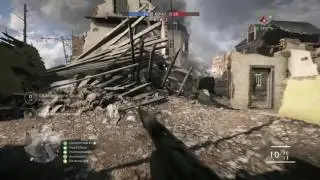 Battlefield&trade; 1 Medic Gameplay Domination Amiens