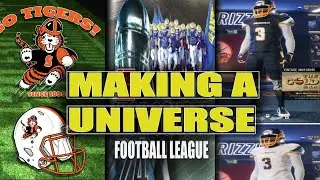 SGNHUB Maximum Football Universe UPDATE August 2025!