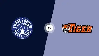 Herren Oberliga - Empor Berlin vs Berlin Tiger