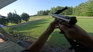 TIPPMANN 98 FIRST STRIKE CONVERSION TEST SHOTS