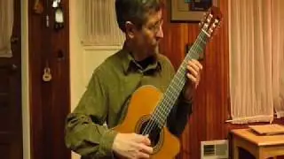 Fairytale, for solo guitar