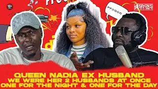 Queen Nadia EX husband EXPOSES how he was being CHEATED, Fake job & Second husband, Dating MUSICIANS