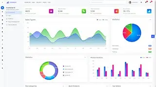 Show | Admin Template Dashboard HTML V16