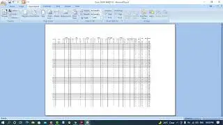 Print Setting In Ms Excel &bull; Landscape &bull; Portrait Page Print In Ms Excel