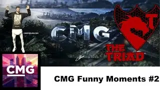 FiveM CMG | Funny Moments #2