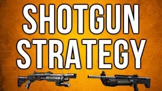 Black Ops 2 In Depth - Best Shotgun Strategies (Pellet Spread Reduction)