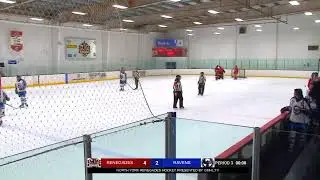 North York Renegades Hockey Club Live Stream