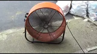 Fans Running 8/17/2024