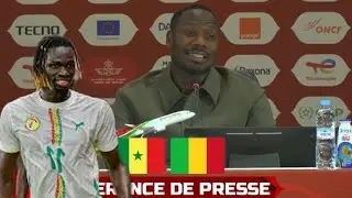 CAN 2025- Pape Thiaw revient sur la qualification du S&eacute;n&eacute;gal face au Mali: 
