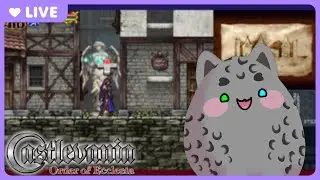 Order of Ecclesia pt 3: We are walking around town? Nah...