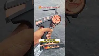 FlySky FS-GT2 Unboxing & Review। Best Budget 2.4GHz RC Transmitter & Receiver #FlySky #FSGT2 #shorts