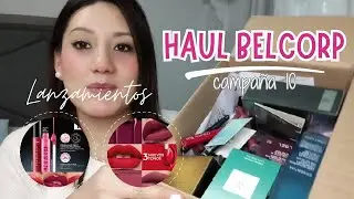 HAUL BELCORP CAMPAÑA 10 2024