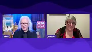 S4:E18 - (2 of 6) Letters to Des Ford (Pre/Post Glacier View) - With Gillian Ford
