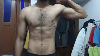 Result of 100 Pushups in 10 Days #gymlife #100pushups #100pushups #100pushupsaday #100pushups100days