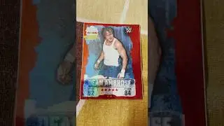 Center Fruit WWE freebie 🤼&zwj;♀️🤼🤼&zwj;♂️🔥❤️😍🌟 #wwe #wrestling #hobby