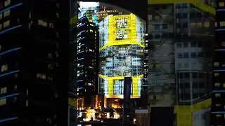 #3dbillboard #shorts #dubai #uae #animation