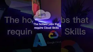 🔥The hottest jobs that require Cloud Skills #short #shorts #cloudcomputing #azure #aws #gcp #devops