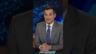 Michael Kosta On RFK Jr.'s Wild Time Machine Wish | The Daily Show