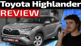 OFF ROAD (din greșeală) cu Toyota Highlander | REVIEW complet eblogAUTO