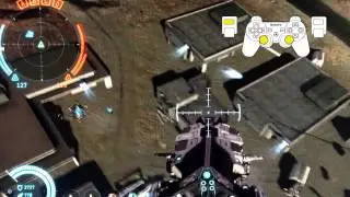 DUST 514 Intermediate dropship flight HQ - 2