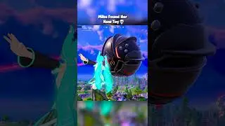 MIKUS NEW TOY #shorts #fortnite #gaming #recommended #fyp #viral
