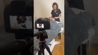 Behind the scenes #treatment #skin #skincare #skintreatment #skintreatments #londonclinic #ukclinic