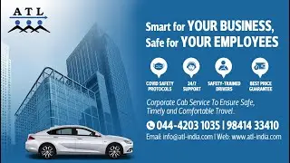 Does Your Company Need Reliable & Efficient Employee Transportation?