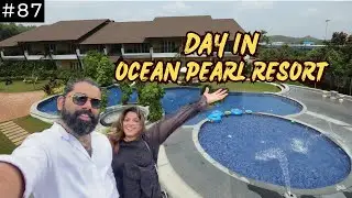 Day at OCEAN PEARL RESORT | Kannada Vlog #87 #hubli #dharwad #hubballi #dailyvlog #foodvlog #travel