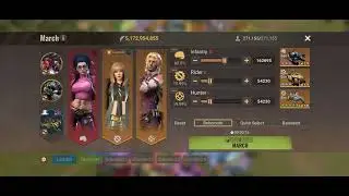 State of Survival: Nexus Play (LGN) The Legion STATE 739