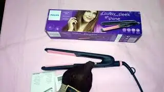 (تجربتي) مكواه الشعر فيليبس عيوبها ومميزاتها وسعرهاphilips hp8323
