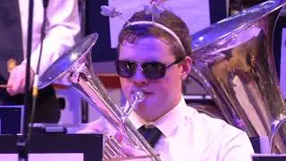 Ad Astra - The University of Sheffield and Sheffield Hallam University Brass Band at UniBrass 2025