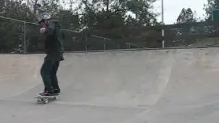 Treaty Park December 15, 2009