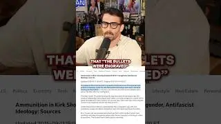 steven crowder leaks false ATF report from charlie kirk shooting