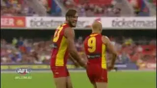 AFL Player Ratings - No. 1