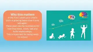 Dr Kelly Brown presents a guide for parents of new borns and under fives